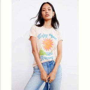 Junk food for Anthropologie new T-shirt.